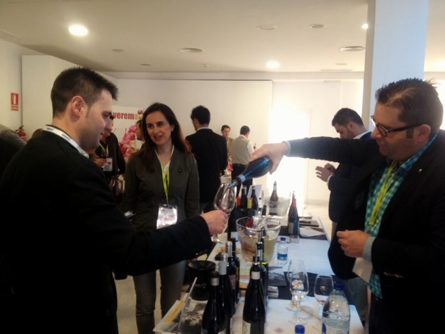 Experiencia_Verema_Madrid_2013_Peique